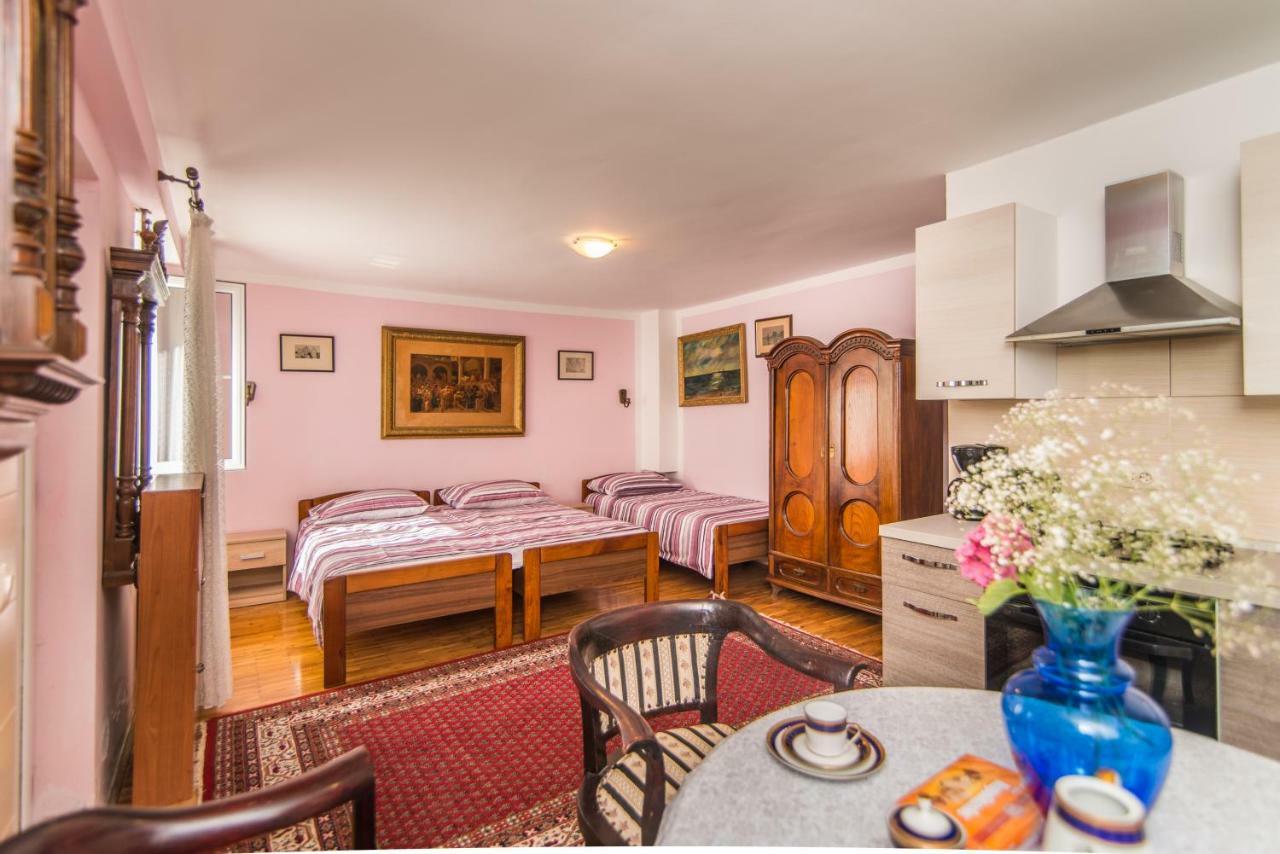 Apartmán Marina Poreč
