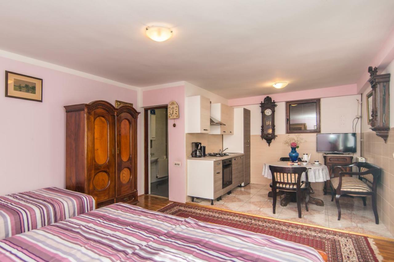 Apartmán Marina Poreč