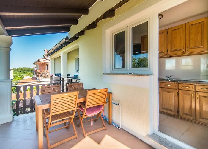 Apartmani Marina Porec
